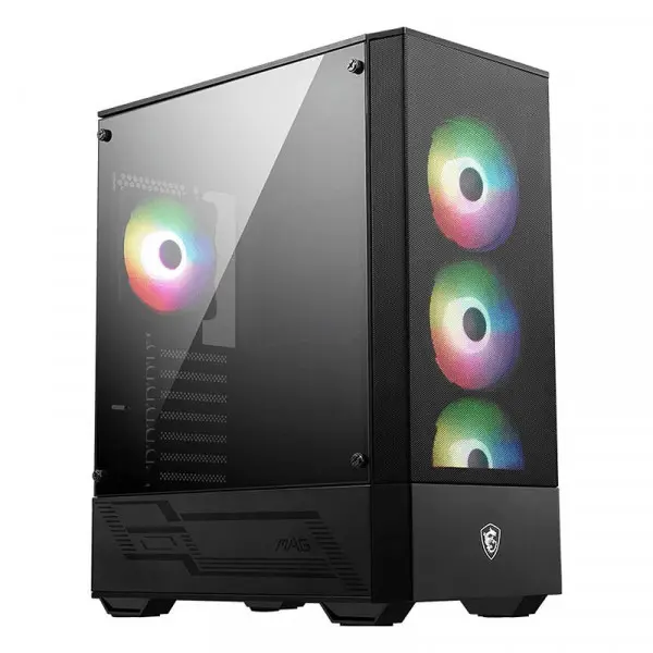 CASE MSI MAG FORGE 112R ARGB BLACK